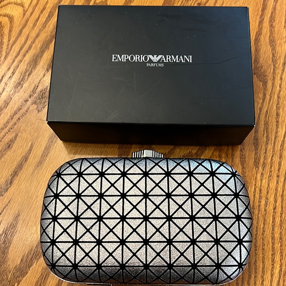 Emporio Armani Small Clutch